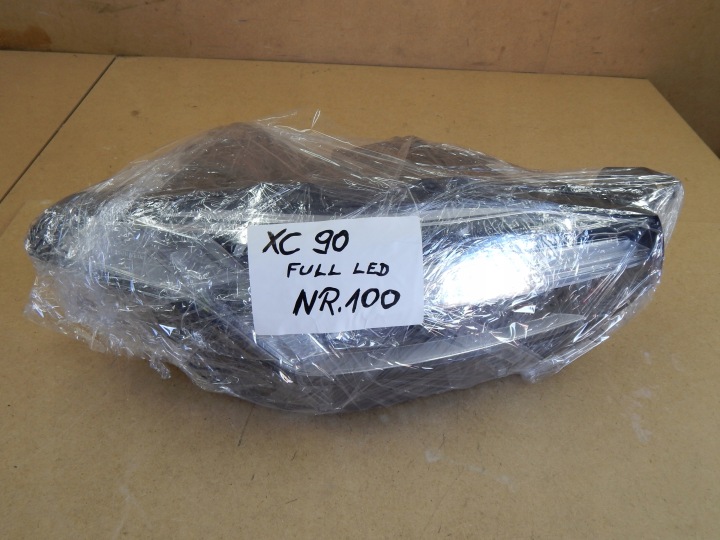 VOLVO XC90 II PHARE DROITE AVANT DROIT AVANT COMPLET LED ACTIVE BEAM ORIGINE EUROPE