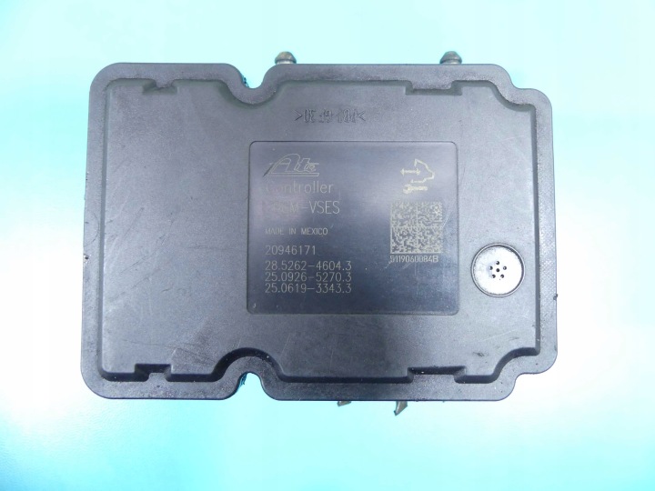 POMPE ABS CHEVROLET CAPTIVA 20946178, 20946171