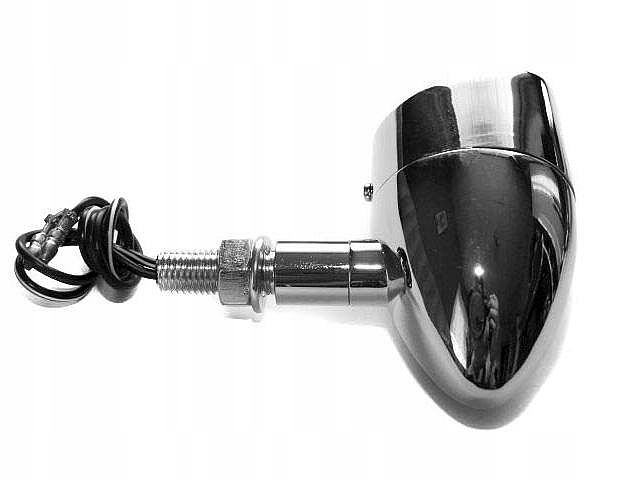 CLIGNOTANTS CLIGNOTANTS CLIGNOTANTS MÉTALLIQUE CHROME