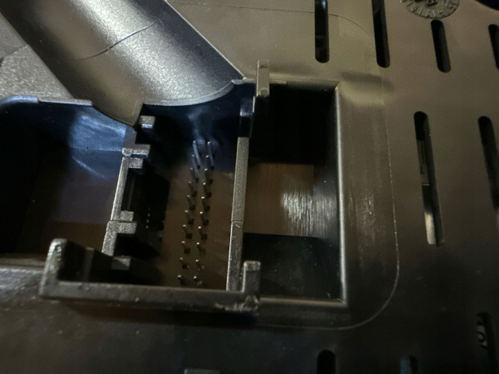 AUDI A6 S6 C5 4B 1998 AVANT CÔTÉ GAUCHE COMPTEUR COMPTEUR DE VITESSE