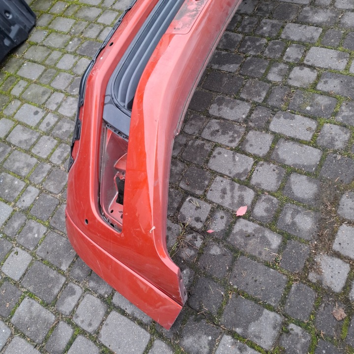 VW VOLKSWAGEN AMAROK 2HH PARE-CHOCS AVANT AVANT SUR BAGUETTES