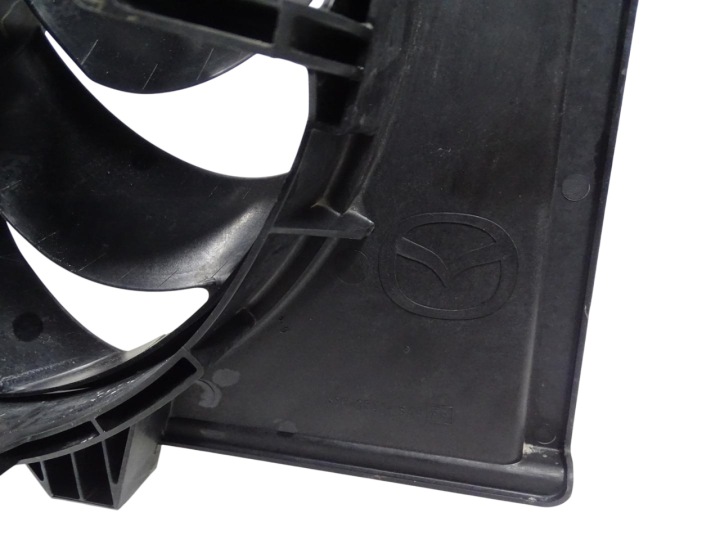 VENTILATEURS RADIATEURS RÉSERVOIR MAZDA 6 GH 2.2D MZR-CD 129KM 09-2012 R2AA