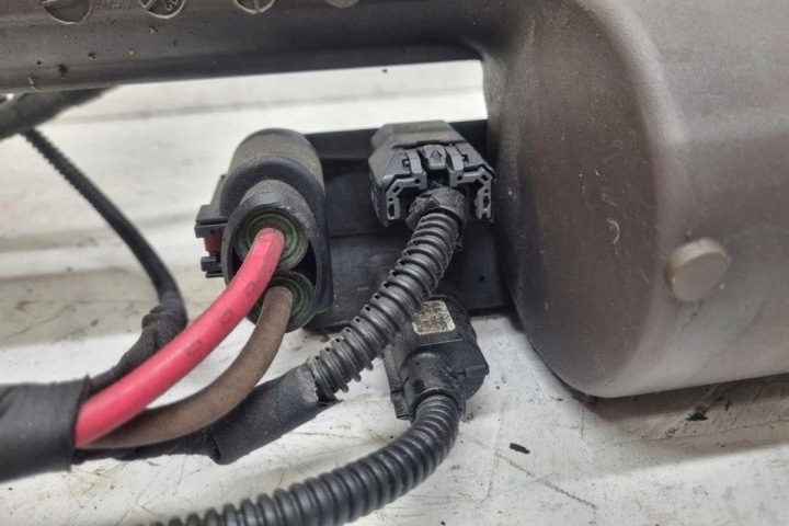 CRÉMAILLÈRE DE DIRECTION VW PASSAT B6 (3C2) 5N1909144J 1.4L 2009
