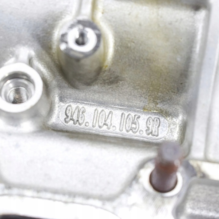 PORSCHE MACAN (95B) CTMA CULASSE MOTEUR AVEC WALKAMI I COUVERCLE SOUPAPE PISTONS 4-6
