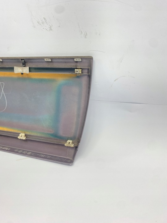LARGE MOULURE LATÉRALE CHROME PORTES GAUCHE ARRIÈRE ARRIÈRE MERCEDES W124 1246901740