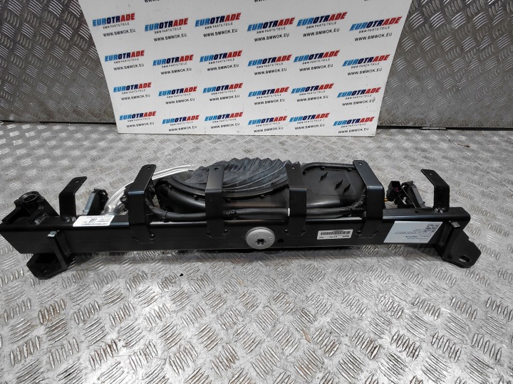 BMW X3 G01 X3M F97 CROCHET ATTELAGE ÉLECTRIQUE MODULE FAISCEAU DE CÂBLES 6872083 42KM