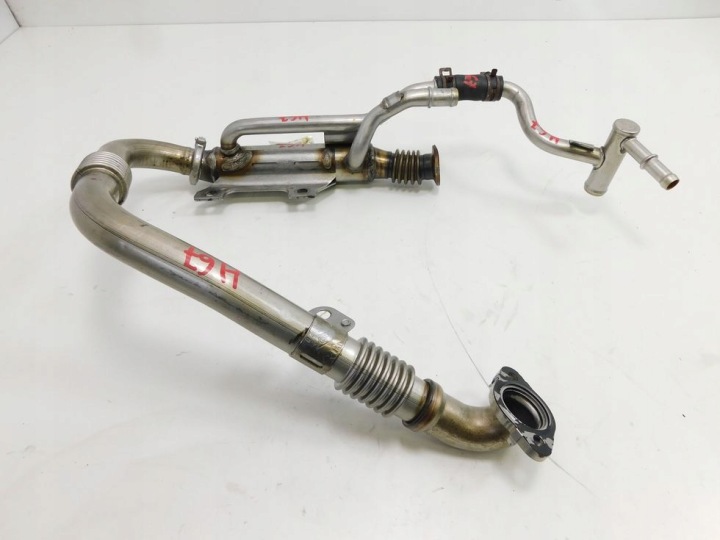 RADIATEUR GAZ D'ÉCHAPPEMENT TUYAU EGR SUZUKI GRAND VITARA II 1.9 DDIS 07R
