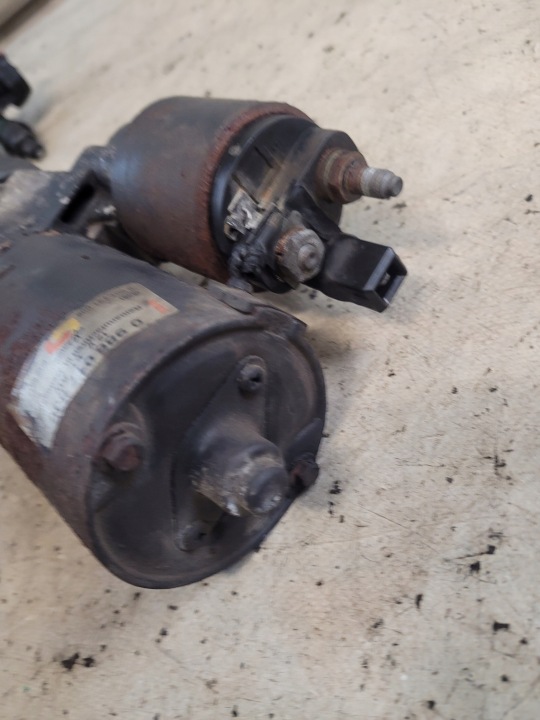 DÉMARREUR OE 0986017830 9Z. AUDI A3 8L 1.6B