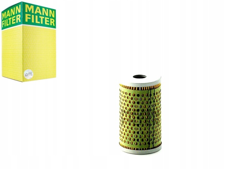 FILTRE HUILES MANN-FILTER H 601 H601