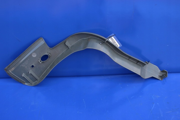 PROTECTION CHARNIÈRES COUVERCLES DE COFFRE COULEUR GRISE DROITE MERCEDES SL R230 SL500 SL350 A2306930691
