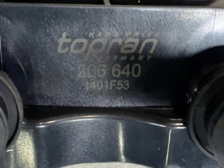 TOPRAN BOBINE ALLUMAGE OPEL ASTRA F G VECTRA B ZAFIRA FIAT STILO