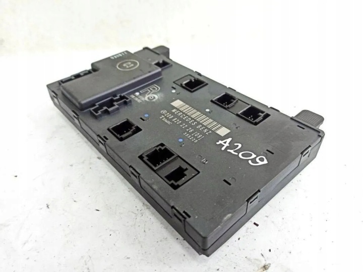 MODULES MERCEDES-BENZ CLK (C209) 2098202226 34315845 3.2L 2003