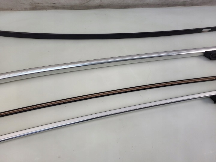 BARRES DE TOIT TOITS ENSEMBLE MERCEDES E W212 LIFT UNIVERSEL