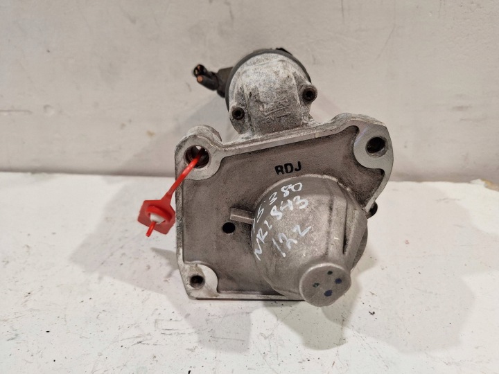 DÉMARREUR 9812715380 CITROEN C3 III PEUGEOT 208 1.2 VTI