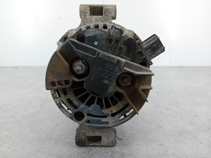 ALTERNATEUR FORD TRANSIT V 1C1T-10300-AE 0124415016 2.0 TD