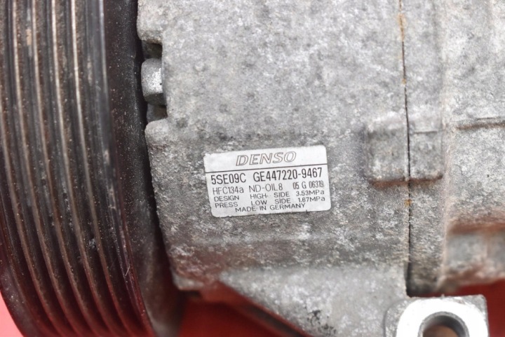 COMPRESSEUR POMPE CLIMATISATION 447220-9467 TOYOTA YARIS I 1.3 16V 86 KM 03-05