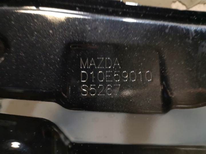 PORTES GAUCHE AVANT MAZDA CX3 CX-3 15+