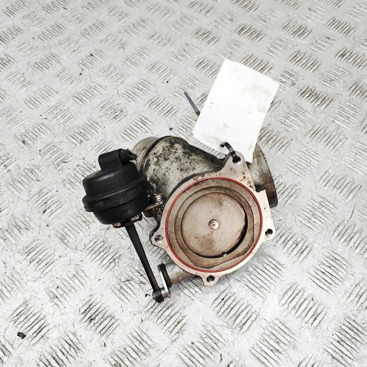 VANNE EGR BMW 6 CABRIO (F12) 8508099 33376110 3.0L 230KW 2011