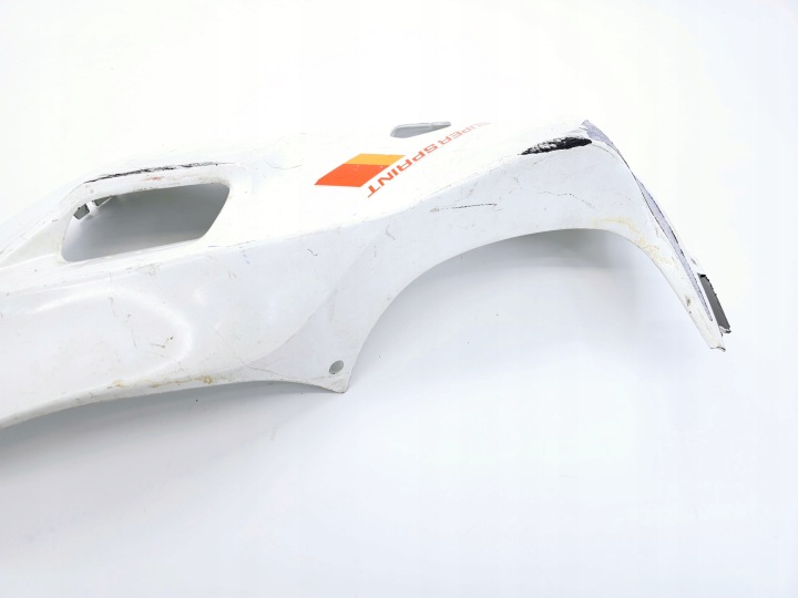 HONDA NSR 50 DÉFLECTEUR D'AIR GAUCHE CÔTÉ COLLECTEUR GAUCHE CASQUETTE CALOTTE GAUCHE