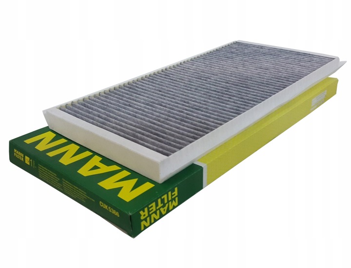 MANN-FILTER MANN-FILTER CUK 5366 FILTRE VENTILATION ESPACES