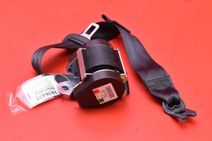 CEINTURE DE SÉCURITÉ GAUCHE ARRIÈRE EUROPE 620192500 SKODA OCTAVIA 3 III 13-17