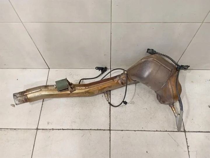 CATALYSEUR FERRARI 312104