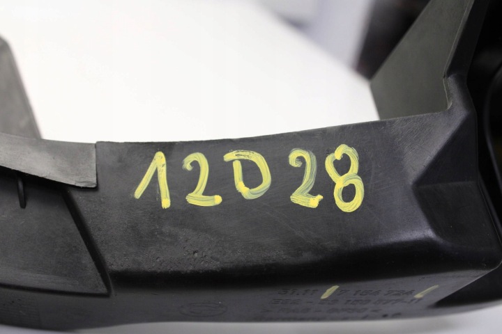 GLISSIÈRE FIXATION PHARES AVANT DROIT AVANT BMW E92 7154724