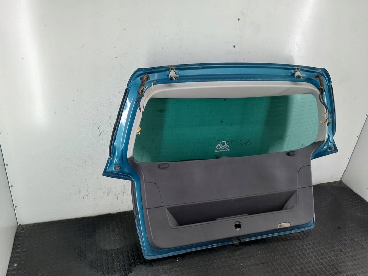 COUVERCLES DE COFFRE COUVERCLES DE COFFRE VW GOLF PLUS I LA5S
