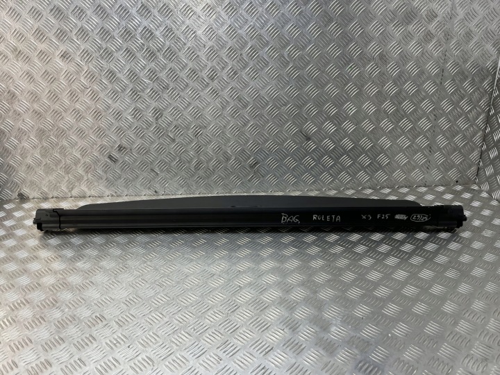 BMW OE 7222208 X3 F25 STORE COUVERCLES DE COFFRE ARRIÈRE ARRIÈRE NOIRE