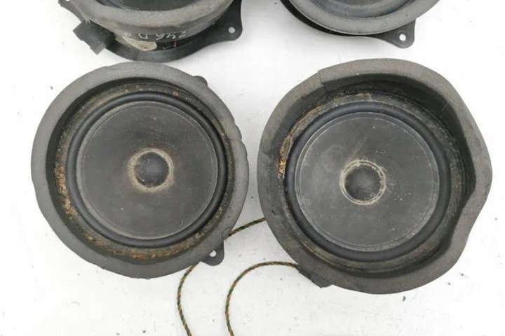 SYSTÈME NAGLOSNIENIA BMW X5 (E53) 8379375 3.0L DIESEL 160KW 2005