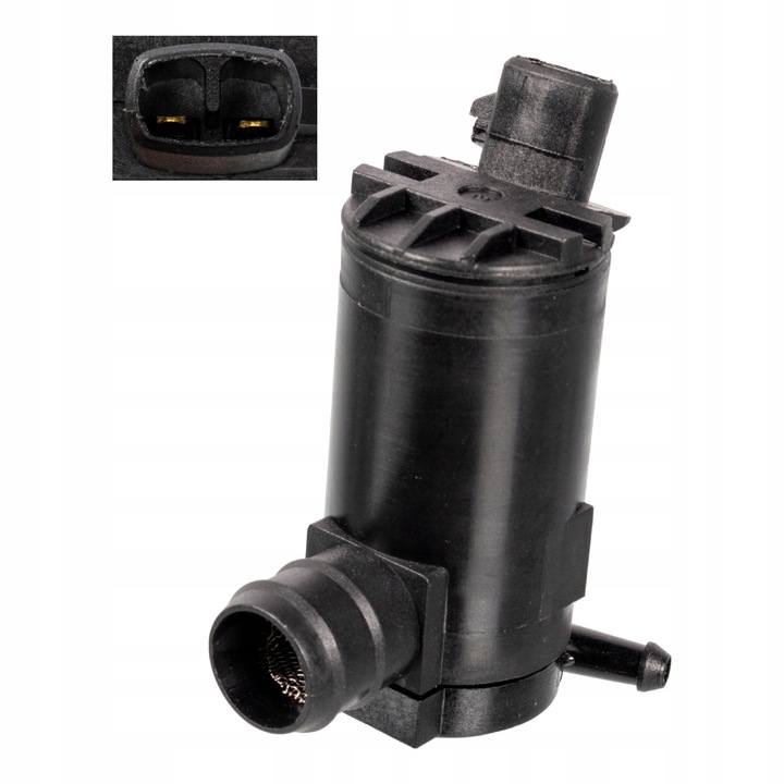 BLUE PRINT POMPE LAVE-GLACE KIA