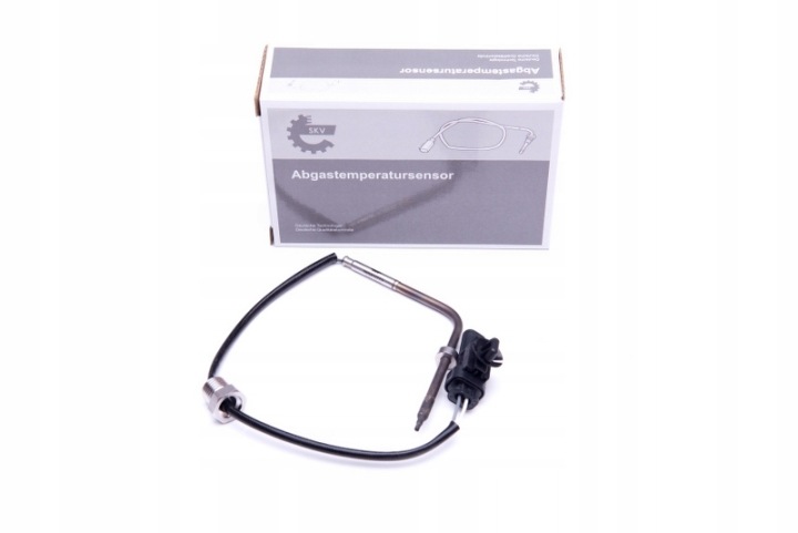 CAPTEUR TEMPÉRATURE GAZ D'ÉCHAPPEMENT 30SKV273 OPEL ASTRA K MERIVA B MOKKA 1.6