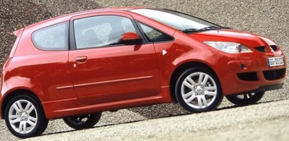 MITSUBISHI COLT CZ SMART 04 -12 PAPILLON DES GAZ DENSO RÉGÉNÉRÉE RÉGÉNÉRATION