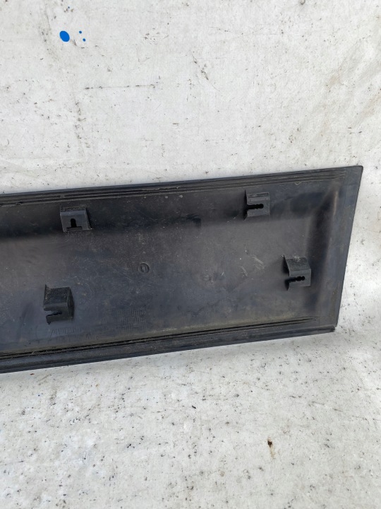 NISSAN QASHQAI II J11 14- MOULURE PORTES GAUCHE AVANT 80871JD00A