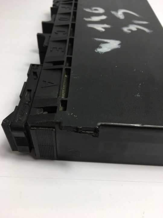MODULE CONTRÔLEUR SIÈGES MERCEDES AVEC CLASSE W140 1408200026