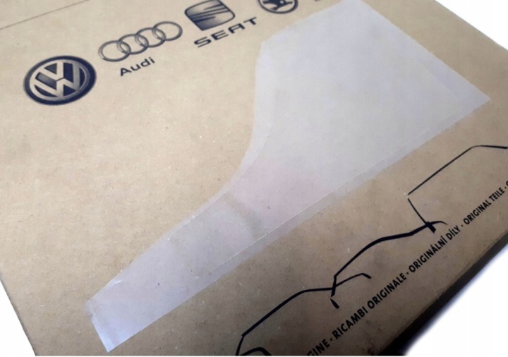 VOLKSWAGEN OE 5JA807905B