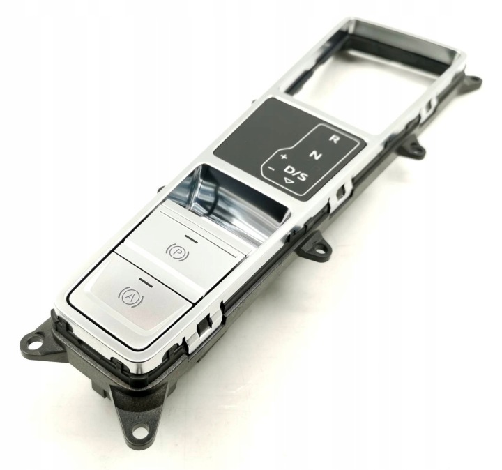 REVÊTEMENT POMMEAU DE LEVIER DE VITESSES VITESSE AUDI A6 C8 4K2713111B RHD
