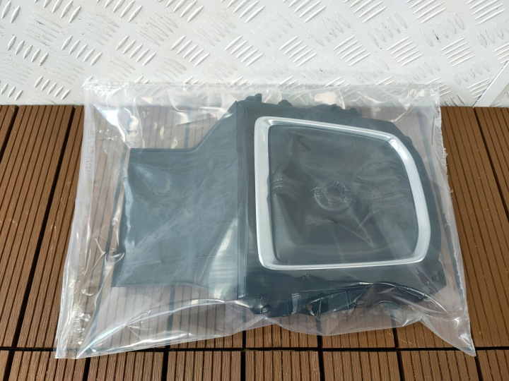 MAZDA CX-5 II KF 17- CHÂSSIS CHANGEMENTS VITESSE POMMEAU DE LEVIER DE VITESSES CARTER DÉCOR KB7W-64341