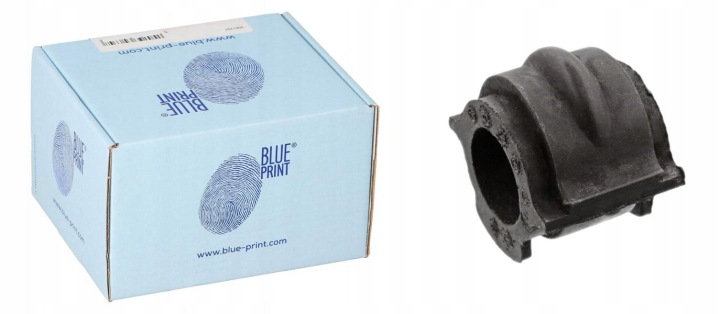 CAOUTCHOUC STABILISATEUR AVANT BLUE PRINT ADN18029 54613AU004