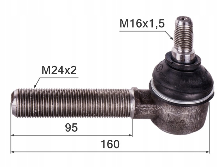 JOINT TARGANCA BIZON Z-056 Z-058 505802012