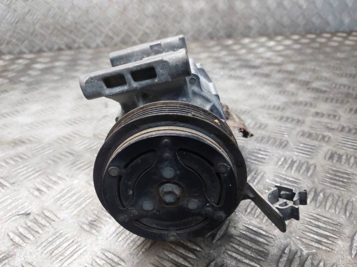 COMPLÈTE CLIMATISATION SWAP FIAT PANDA II 1.2 8V 51807226 51807234