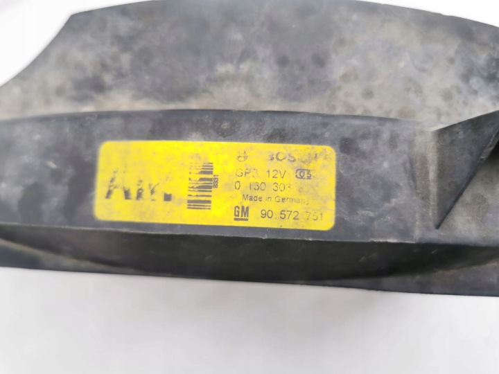 OPEL ASTRA G 2002 ÉLECTRIQUE VENTILATEUR RADIATEUR