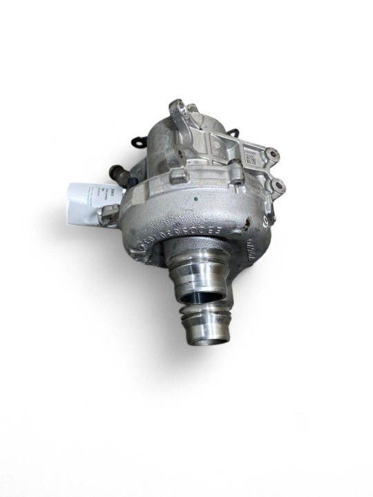 VOLVO XC90 TURBINE