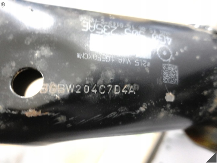 AUDI A7 S7 RS7 4G8 A6 S6 RS6 4G0 C7 14-18 LIFT CHÂSSIS CHÂSSIS POUTRE ARRIÈRE