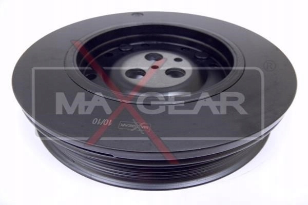 RUEDA POLEA DE EJE CIGÜEÑAL FORD 1351731/MG MAXGEAR 