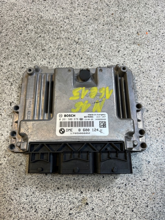 MINI R55 R57 R60 R61 CONTRÔLEUR ORDINATEUR 8600124