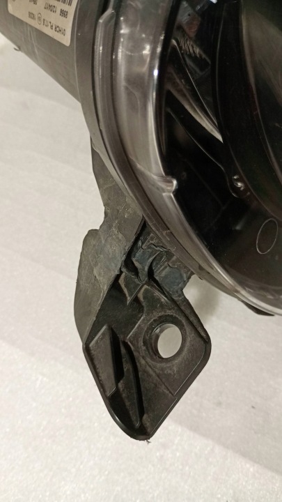 CITROEN C3 III 3 16-20 PROJECTEUR PHARE GAUCHE AVANT AVANT GAUCHE C512