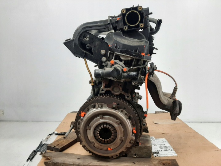 RENAULT CLIO III 1.2 16V HAYON 5D 08R MOTEUR D4F740 55KW 75KM