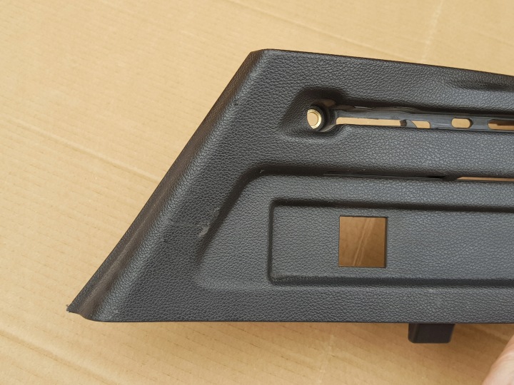 GUIDE RIDEAUX GAUCHE ARRIÈRE OPEL INSIGNIA A UNIVERSEL 08-17 13222411 FONCTIONNEL