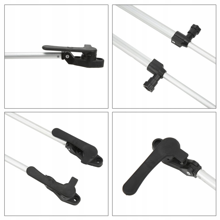 SUPPORT BLOCAGE SUPPORT VERS VITRES REMORQUES 310MM